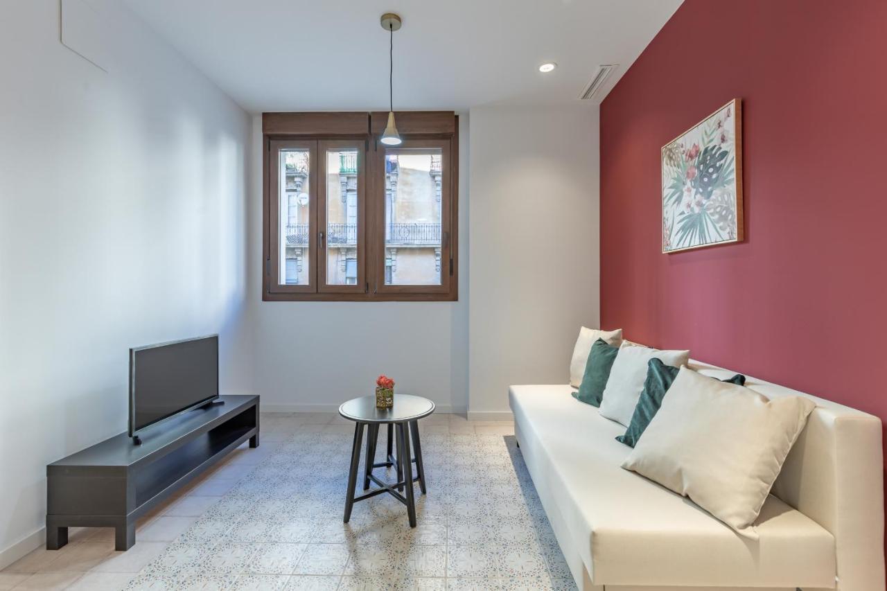 Modern Apartment Close To City Centre Valencia Exterior photo