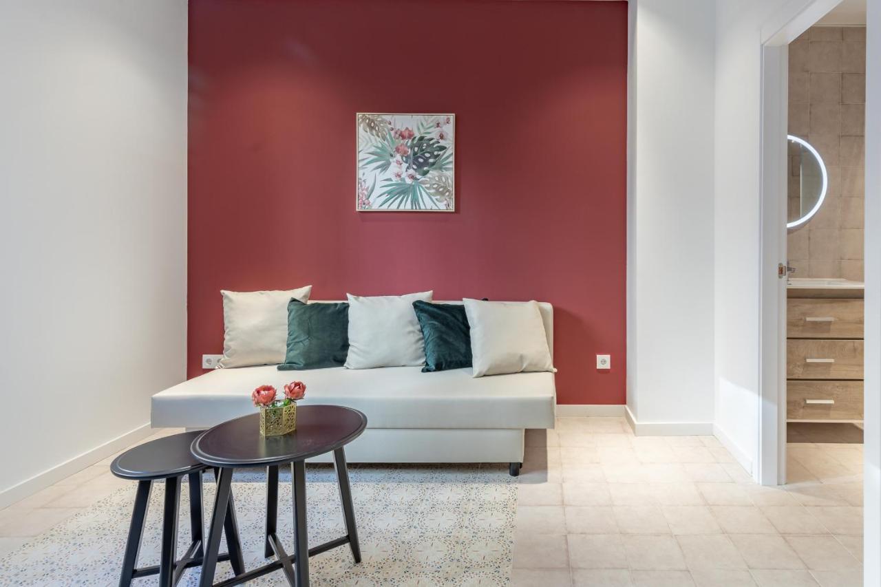 Modern Apartment Close To City Centre Valencia Exterior photo
