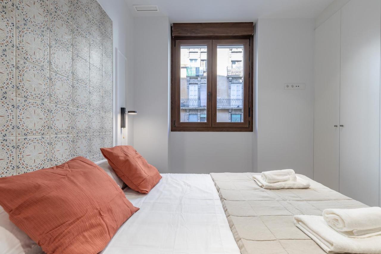 Modern Apartment Close To City Centre Valencia Exterior photo